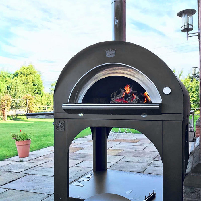 Clementi Original Pizza Oven + Stand