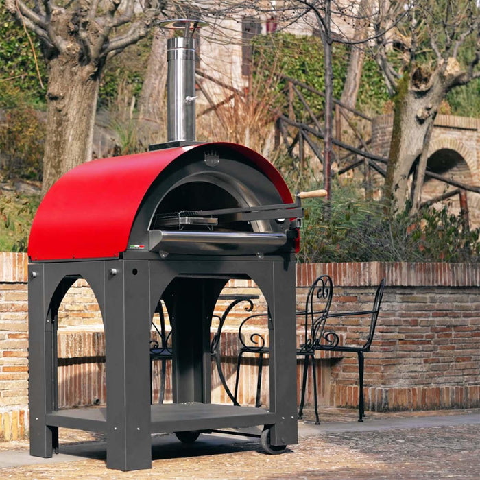 Clementi Original Pizza Oven + Stand