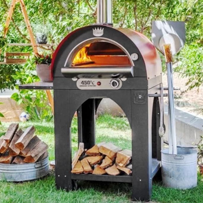 Clementi Original Pizza Oven + Stand