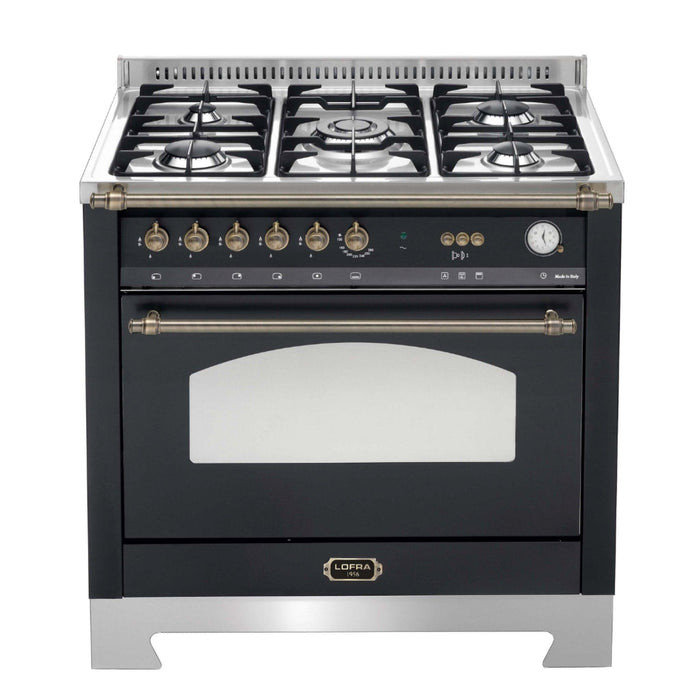 Lofra Dolcevita 90cm Gas Fuel Range Cooker