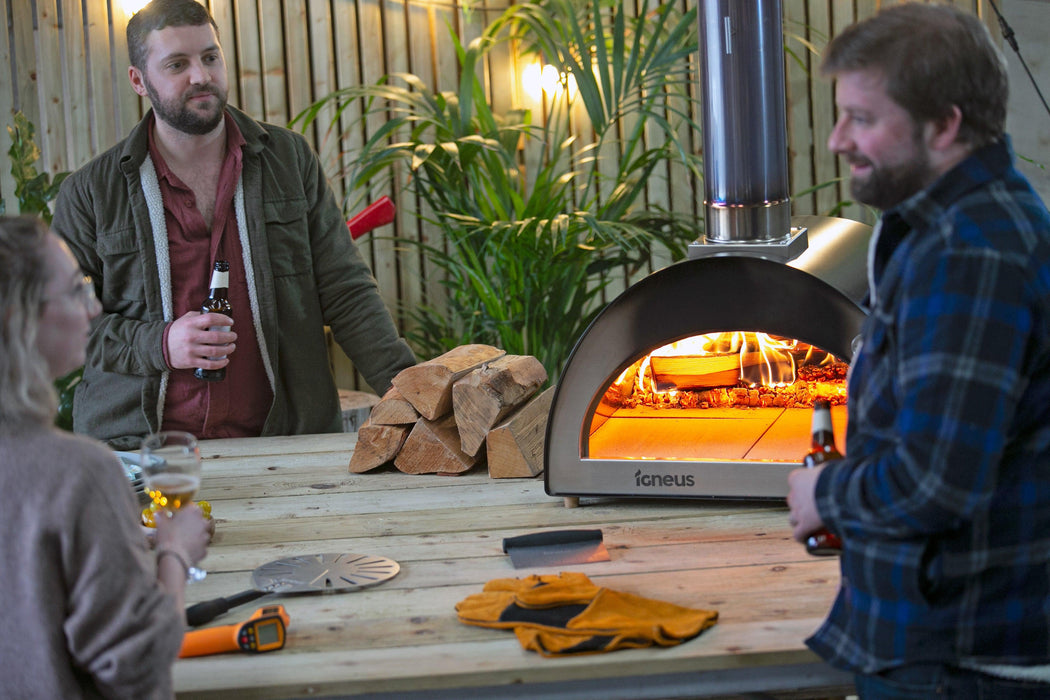 Igneus Classico Wood Fired Pizza Oven