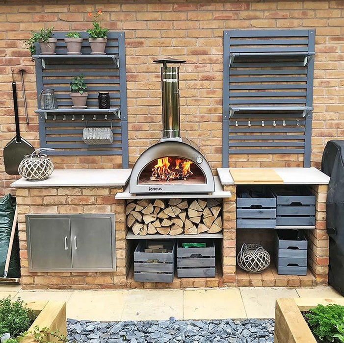 Igneus Classico Wood Fired Pizza Oven