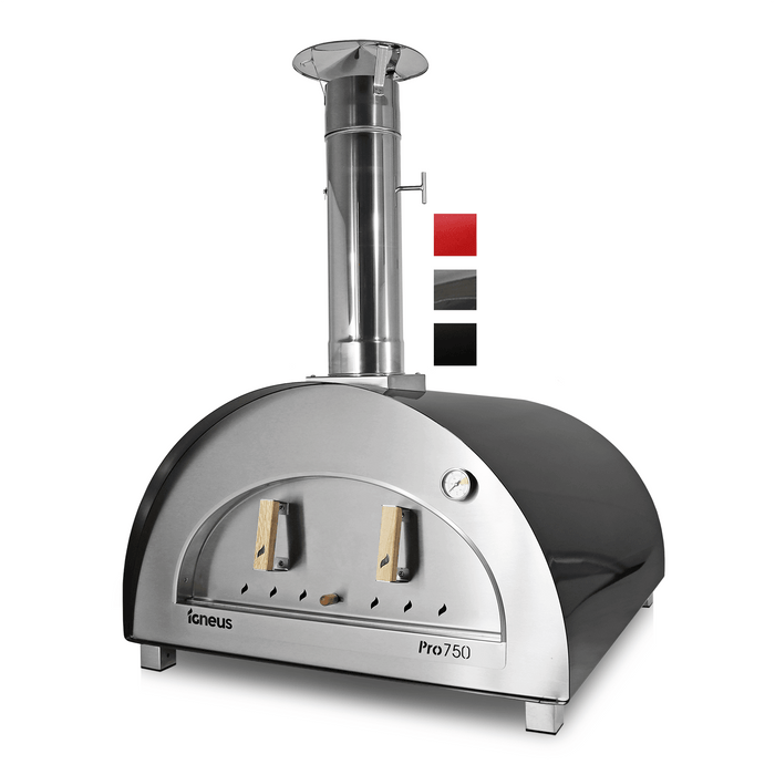 Igneus Pro 750 Wood Fired Pizza Oven