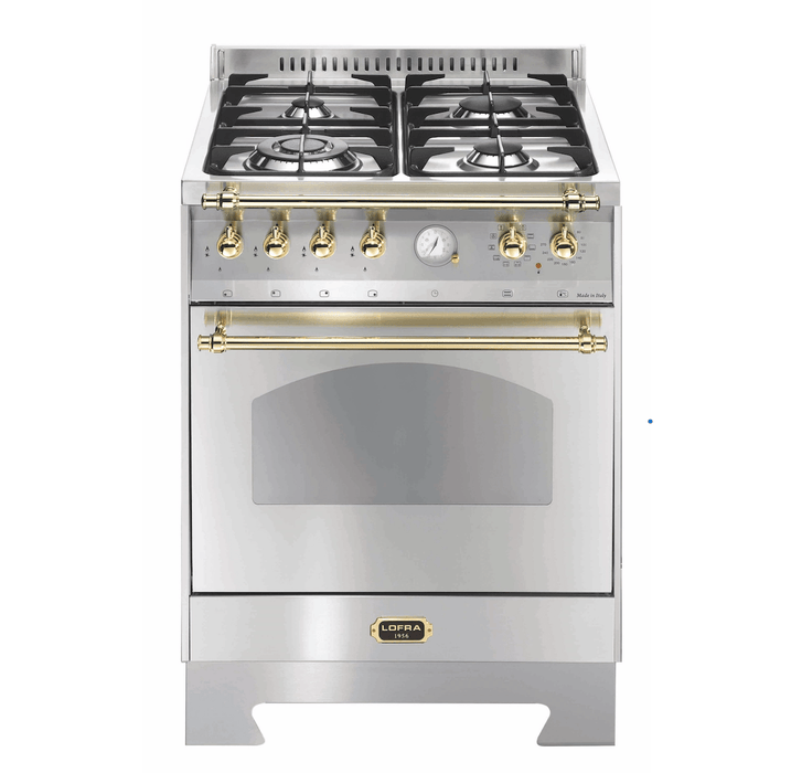 Lofra Dolcevita 60cm Dual Fuel Range Cooker