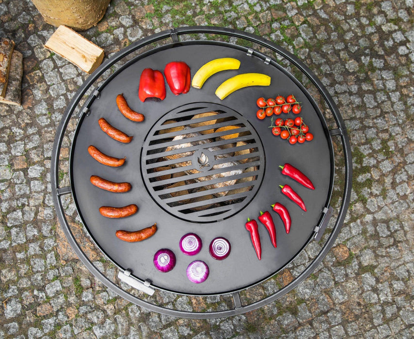 Cook King Fat Boy 80cm Fire Bowl