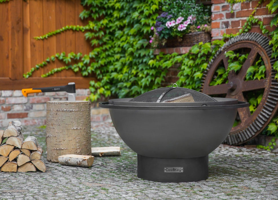 Cook King Fat Boy 80cm Fire Bowl