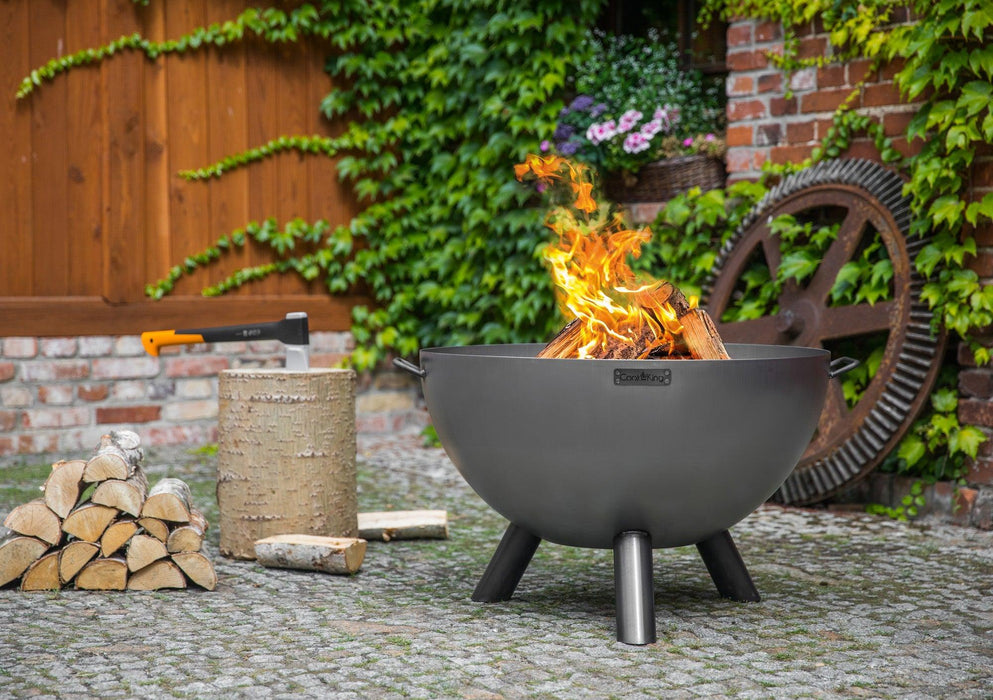 Cook King Kongo Deep Fire Bowl