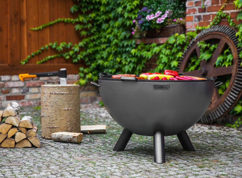 Cook King Kongo Deep Fire Bowl