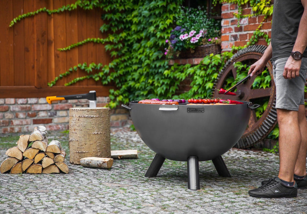 Cook King Kongo Deep Fire Bowl