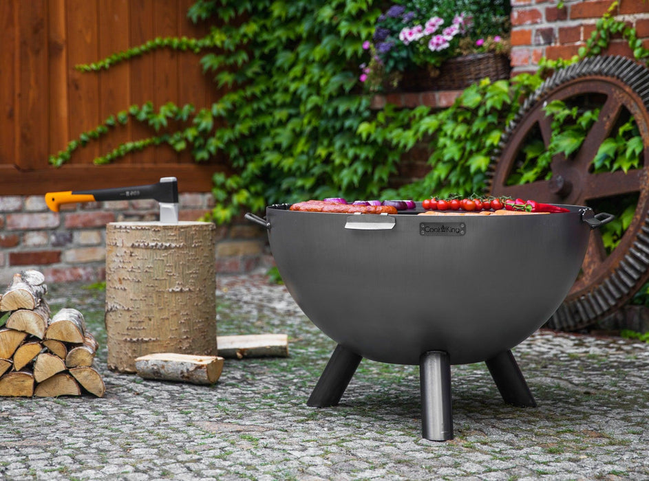 Cook King Kongo Deep Fire Bowl