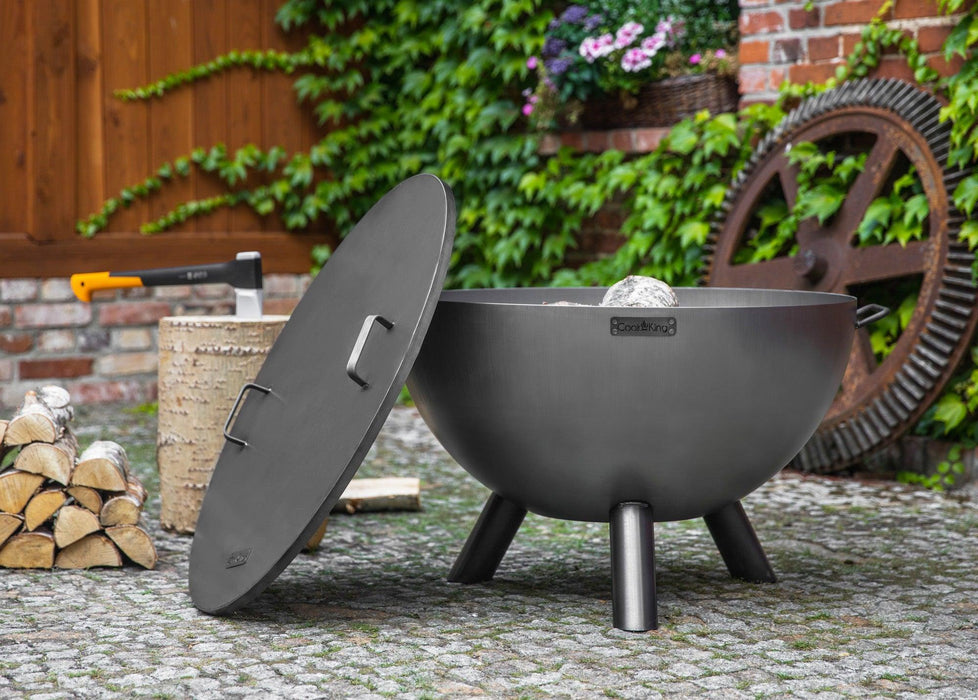 Cook King Kongo Deep Fire Bowl