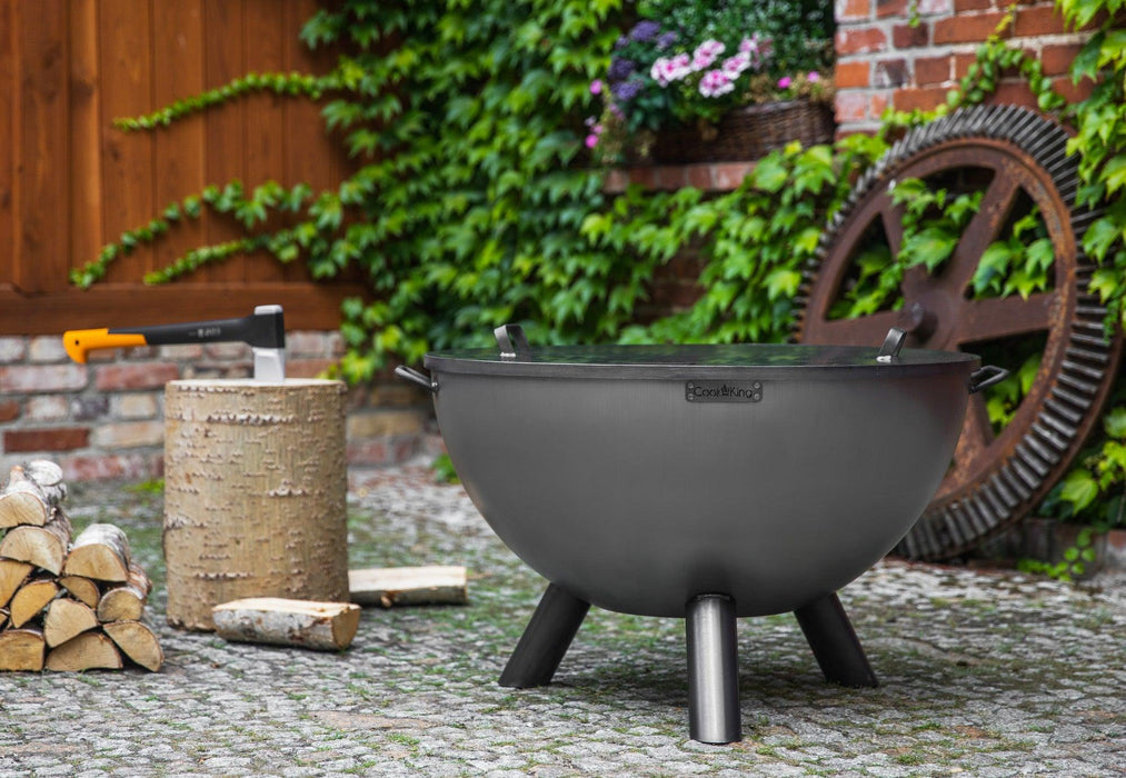 Cook King Kongo Deep Fire Bowl