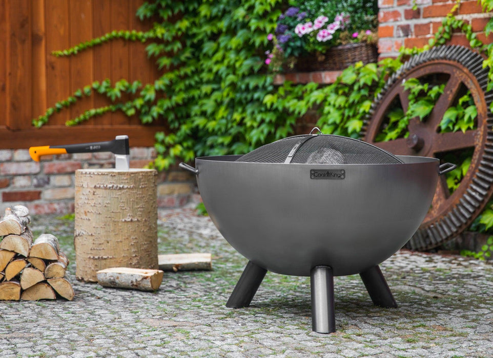 Cook King Kongo Deep Fire Bowl