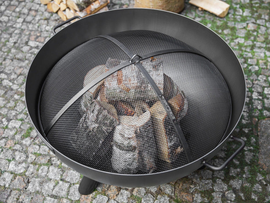 Cook King Kongo Deep Fire Bowl