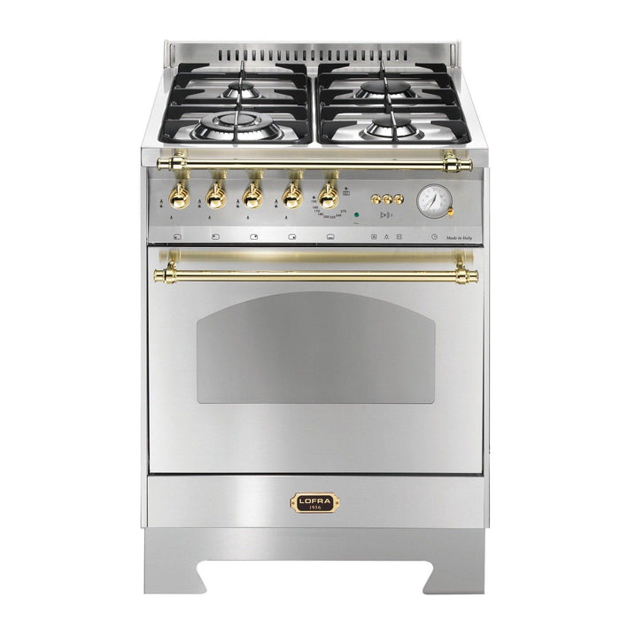 Lofra Dolcevita 60cm Gas Fuel Range Cooker