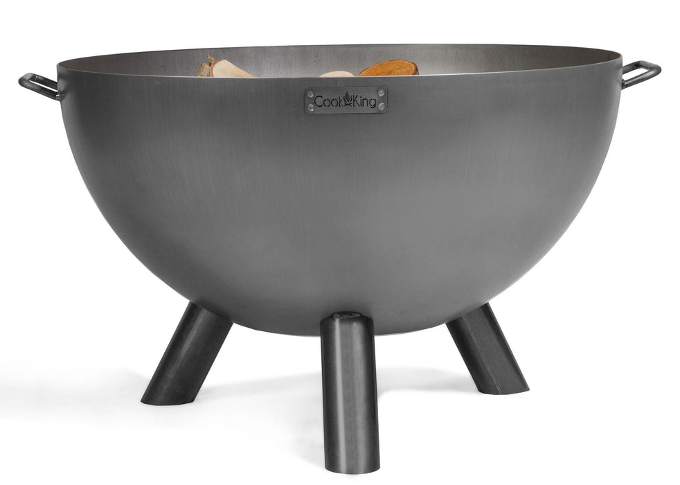 Cook King Kongo Deep Fire Bowl